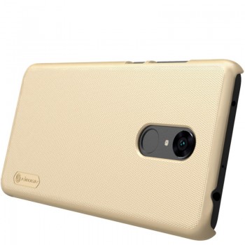 Dėklas Nillkin  + plėvelė (REDMI 5 PLUS)